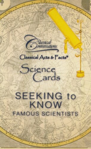Cover of Classical Acts & Facts: Famous Scientists (2nd Edition)