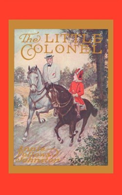Cover of The Little Colonel