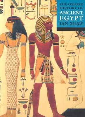 Cover of The Oxford Illustrated History of Ancient Egypt