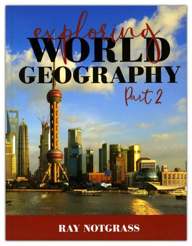 Cover of Exploring World Geography Part 2