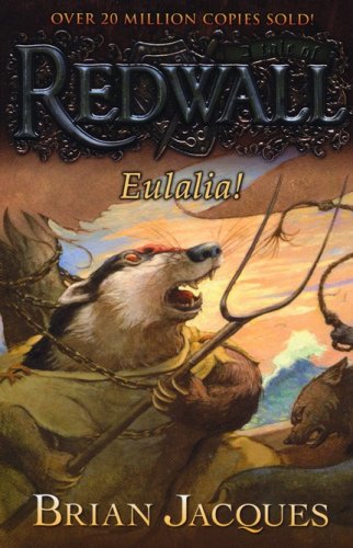 Cover of #19: Eulalia! A Tale of Redwall