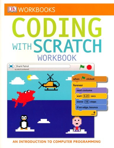 Cover of DK Workbooks: Coding with Scratch Workbook