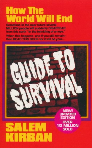 Cover of Guide to Survival