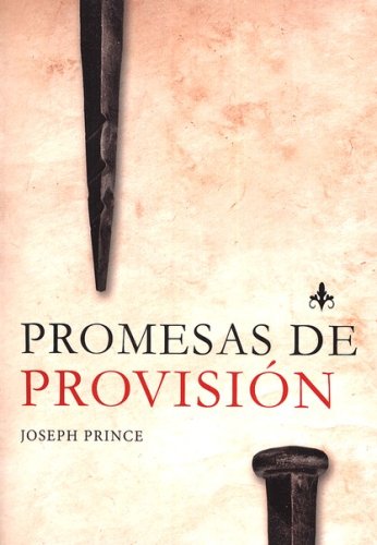 Cover of Promesas de Provision (Provision Promises)