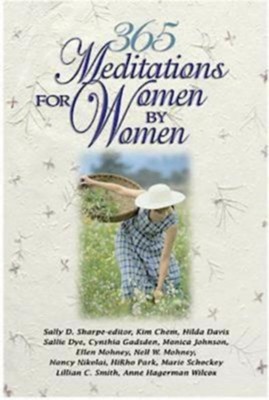 Cover of 365 Meditations for Women by Women - eBook