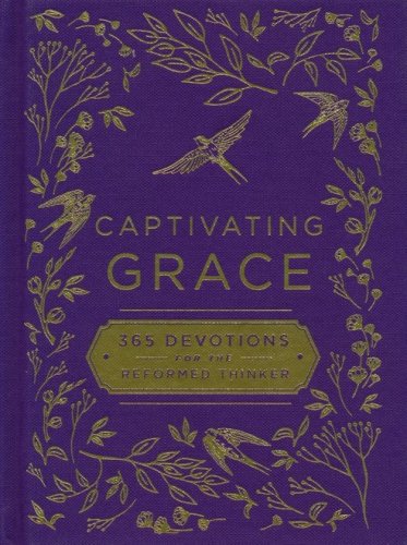 Cover of Captivating Grace
