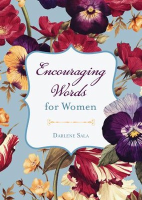 Cover of Encouraging Words for Women - eBook