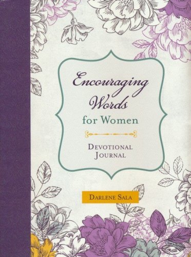Cover of Encouraging Words for Women - Devotional Journal