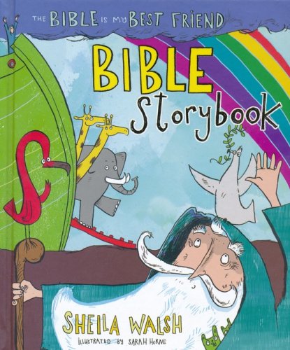 Cover of The Bible Is My Best Friend Bible Storybook