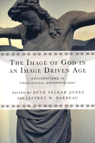 Cover of The Image of God in an Image Driven Age: Explorations in Theological Anthropology