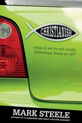 Cover of Christianish: What If We're Not Really Following Jesus at All? - eBook