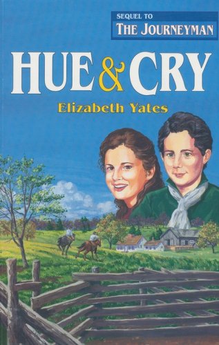 Cover of Hue & Cry