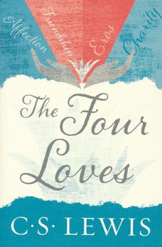 Cover of The Four Loves