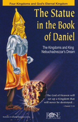 Cover of The Statue in the Book of Daniel Pamphlet