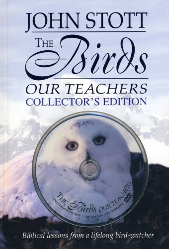 Cover of The Birds, Our Teachers--Collector's Edition with DVD