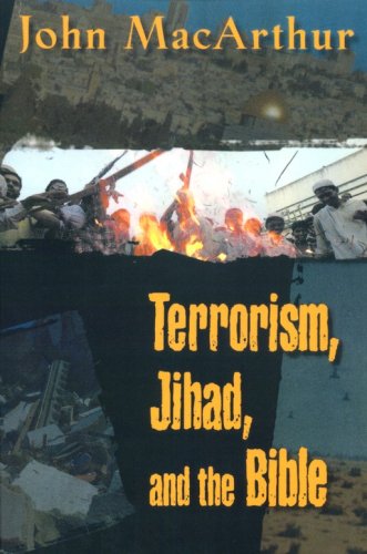 Cover of Terrorism, Jihad and the Bible