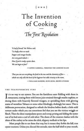 Cover of Near a Thousand Tables: A History of Food