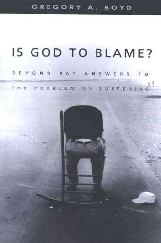 Cover of Is God to Blame?: Beyond Pat Answers to the Problem of Suffering