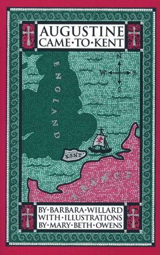 Cover of Augustine Came to Kent, Living History Library