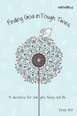 Cover of Finding God in Tough Times - eBook