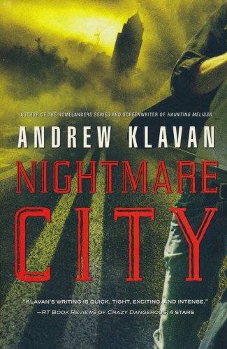Cover of Nightmare City