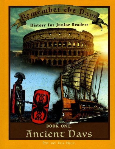 Cover of Remember the Days: Ancient History