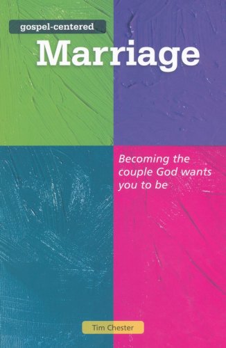 Cover of Gospel-Centered Marriage