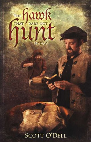 Cover of The Hawk That Dare Not Hunt by Day