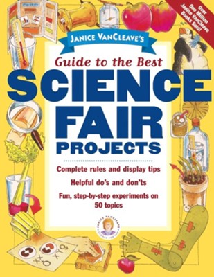 Cover of Guide to the Best Science Fair Projects