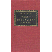 Cover of The Scarlet Letter: A Romance
