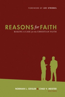 Cover of Reasons for Faith: Making a Case for the Christian Faith - eBook