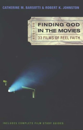 Cover of Finding God in the Movies