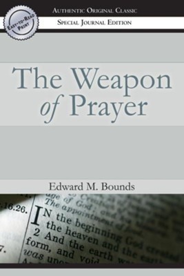 Cover of The Weapon of Prayer - eBook