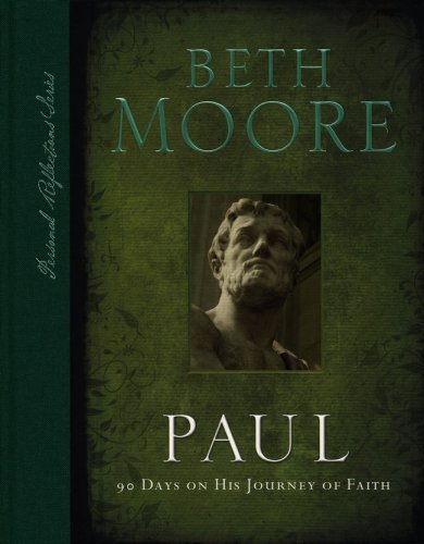 Cover of Paul: 90 Days on His Journey of Faith