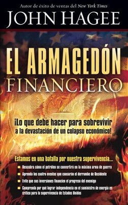 Cover of El Armagedon financiero: !Lo que debe saber para sobrevivir a la devastacion de un colapso economico! - eBook