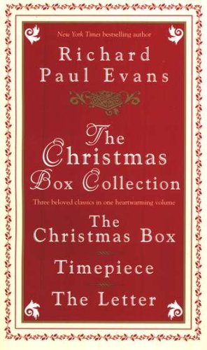 Cover of The Christmas Box Collection