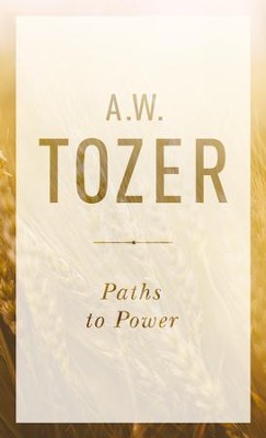 Cover of Paths to Power: Living in the Spirit's Fullness / New edition - eBook