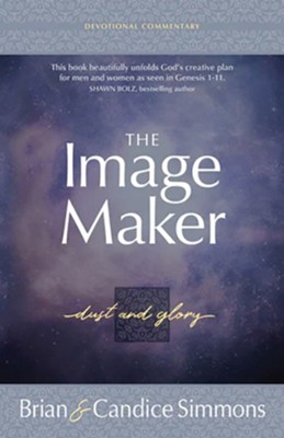Cover of The Image Maker: Dust and Glory