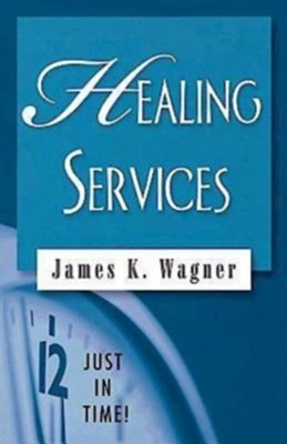 Cover of Just in Time Series - Healing Services - eBook