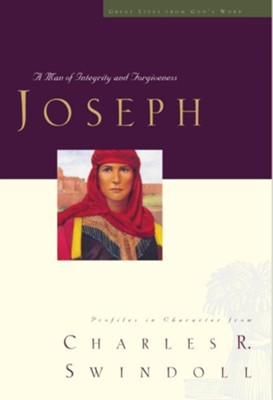 Cover of Joseph: A Man of Integrity and Forgiveness - eBook