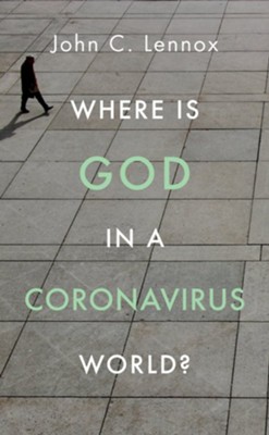 Cover of Where is God in a Coronavirus World? - eBook