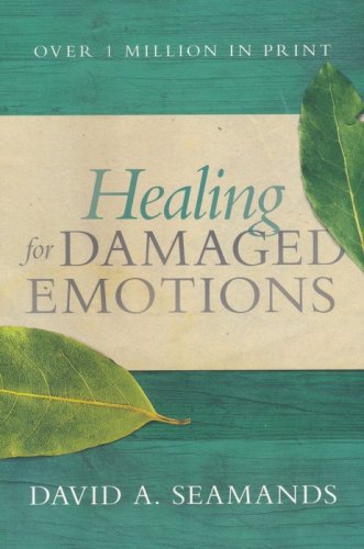 Cover of Healing for Damaged Emotions, repack
