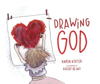Cover of Drawing God - eBook