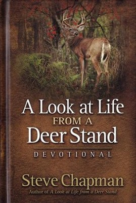 Cover of Look at Life from a Deer Stand Devotional, A - eBook