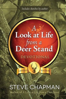 Cover of A Look at Life from a Deer Stand Devotional