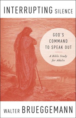 Cover of Interrupting Silence: God's Command to Speak Out - eBook