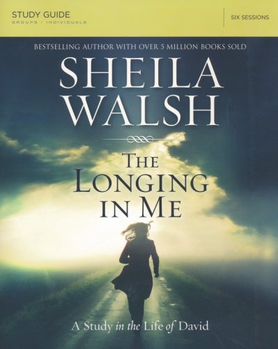 Cover of The Longing in Me, DVD with Study Guide