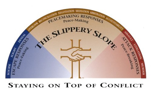 Cover of The Slippery Slope Cards, 10 Pack
