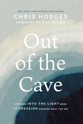 Cover of Out of the Cave: Stepping into the Light when Depression Darkens What You See - eBook