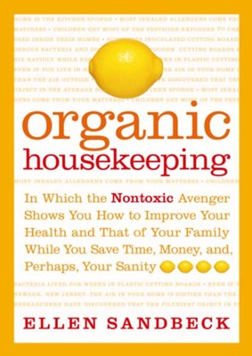 Cover of Organic Housekeeping